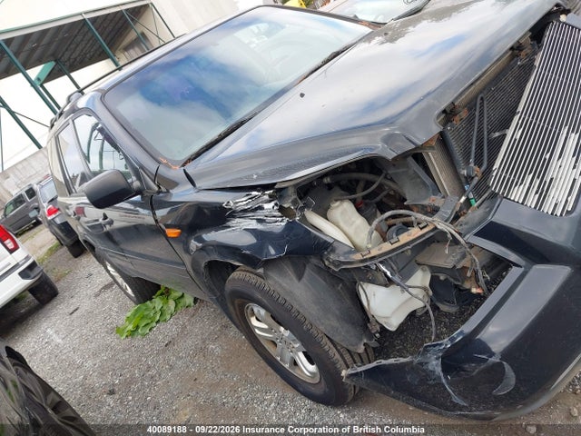Aukcja sprzedaży 2006 Honda Pilot, vin: 2HKYF18106H004341, numer aukcji: 40089188