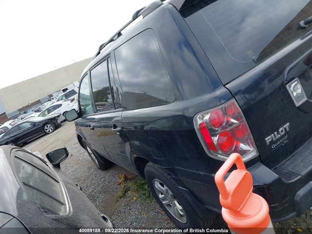 Aukcja sprzedaży 2006 Honda Pilot, vin: 2HKYF18106H004341, numer aukcji: 40089188
