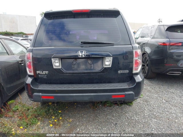 Aukcja sprzedaży 2006 Honda Pilot, vin: 2HKYF18106H004341, numer aukcji: 40089188
