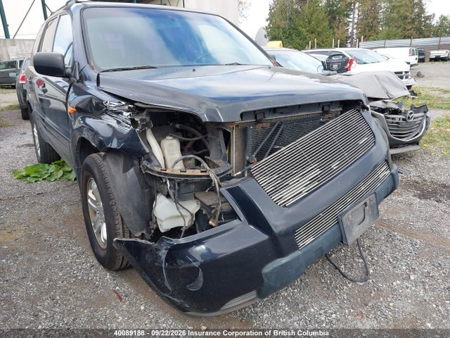 Aukcja sprzedaży 2006 Honda Pilot, vin: 2HKYF18106H004341, numer aukcji: 40089188