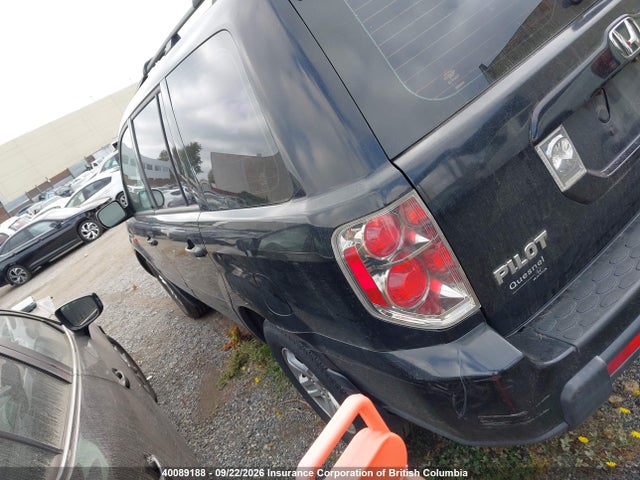 Aukcja sprzedaży 2006 Honda Pilot, vin: 2HKYF18106H004341, numer aukcji: 40089188
