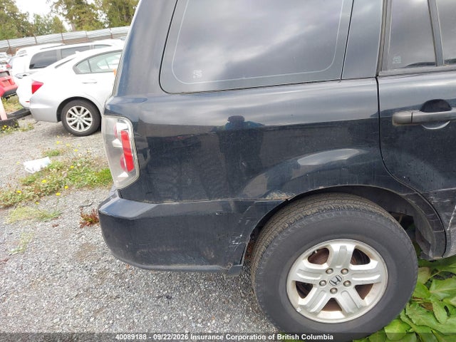Aukcja sprzedaży 2006 Honda Pilot, vin: 2HKYF18106H004341, numer aukcji: 40089188