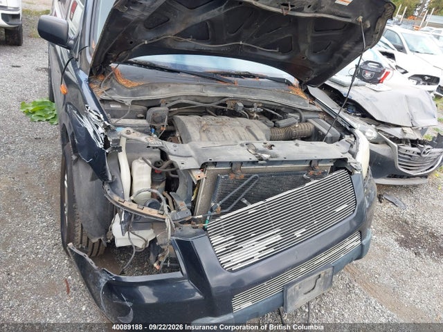Aukcja sprzedaży 2006 Honda Pilot, vin: 2HKYF18106H004341, numer aukcji: 40089188