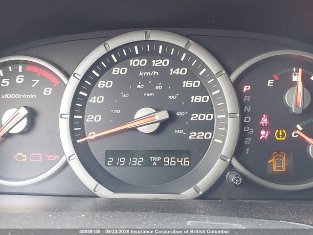 Aukcja sprzedaży 2006 Honda Pilot, vin: 2HKYF18106H004341, numer aukcji: 40089188