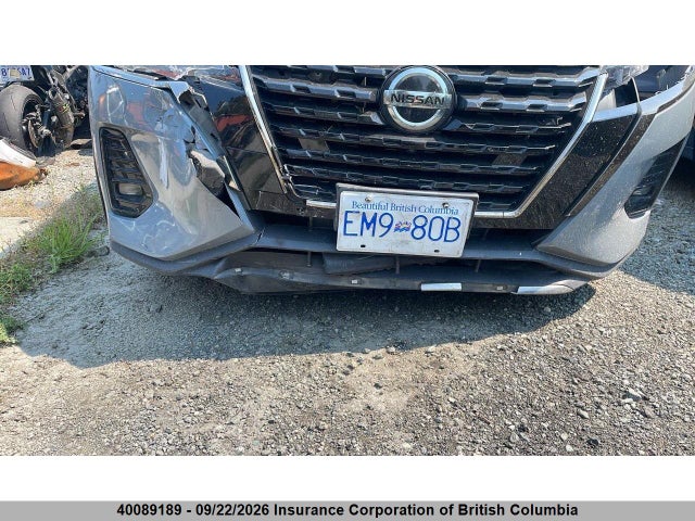 Nissan Kicks 2021 3N1CP5DV8ML500480 Image 10