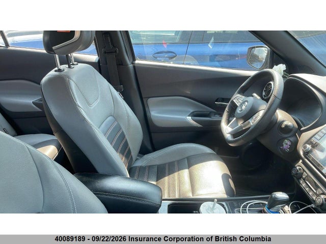 Nissan Kicks 2021 3N1CP5DV8ML500480 Image 11