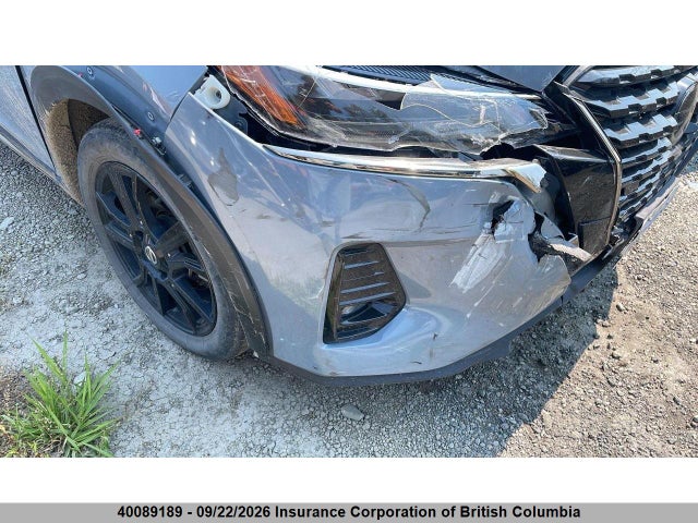 Nissan Kicks 2021 3N1CP5DV8ML500480 Image 12