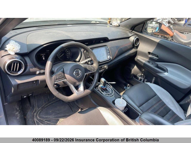 Nissan Kicks 2021 3N1CP5DV8ML500480 Image 14