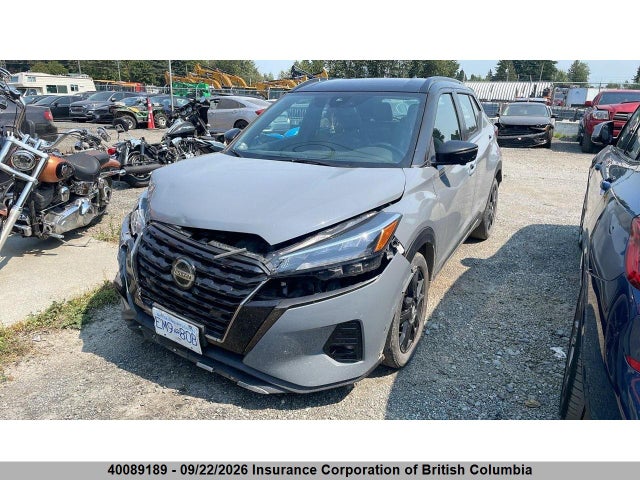 Nissan Kicks 2021 3N1CP5DV8ML500480 Image 2