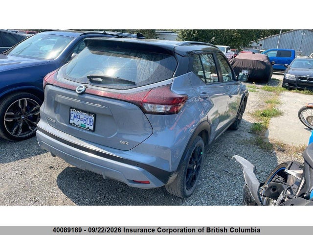 Nissan Kicks 2021 3N1CP5DV8ML500480 Image 4