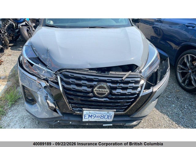 Nissan Kicks 2021 3N1CP5DV8ML500480 Image 5
