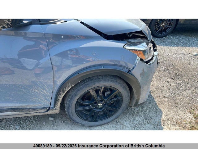 Nissan Kicks 2021 3N1CP5DV8ML500480 Image 9