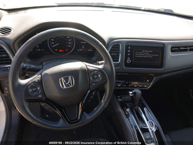 Honda HR-V 2019 3CZRU6H26KM107021 Image 20