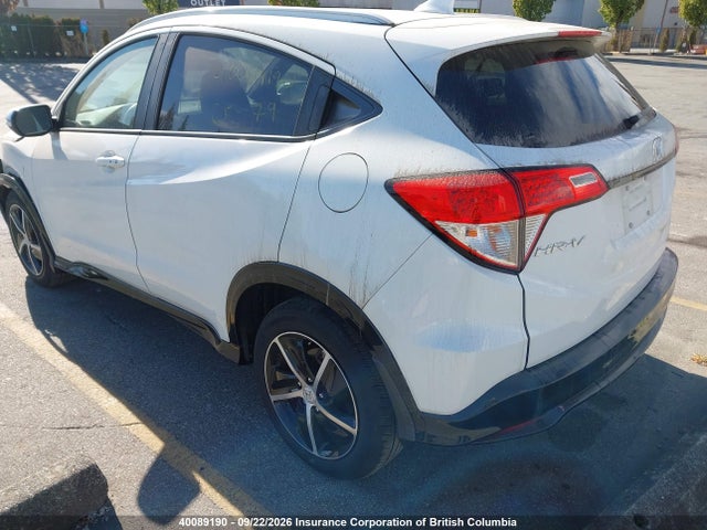 Honda HR-V 2019 3CZRU6H26KM107021 Image 3