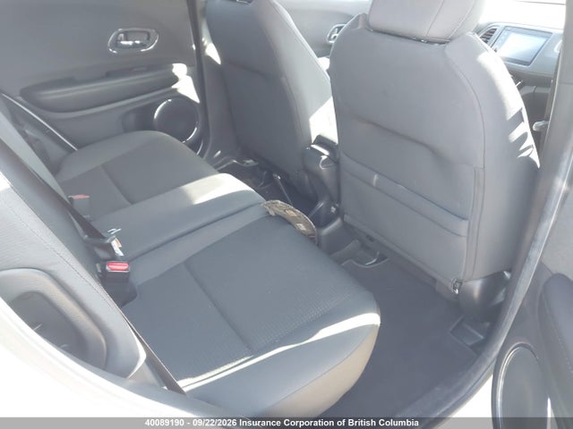 Honda HR-V 2019 3CZRU6H26KM107021 Image 8