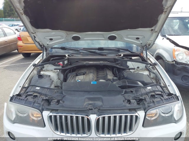 Продаж на аукціоні авто 2010 Bmw X3, vin: WBXPC9C49AWK16343, номер лоту: 40089191