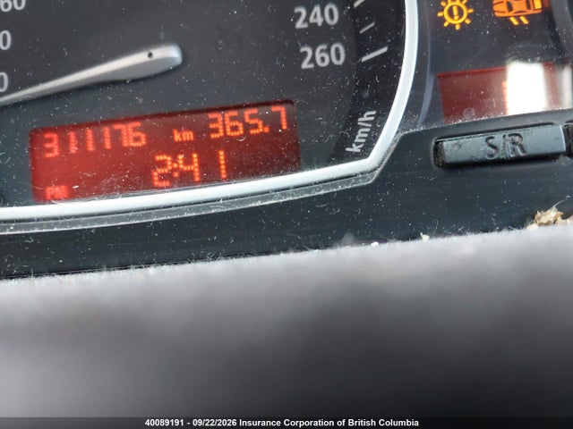 Продаж на аукціоні авто 2010 Bmw X3, vin: WBXPC9C49AWK16343, номер лоту: 40089191
