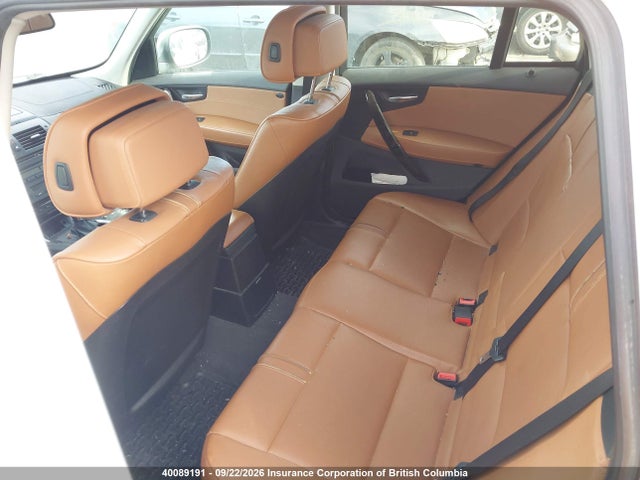 Продаж на аукціоні авто 2010 Bmw X3, vin: WBXPC9C49AWK16343, номер лоту: 40089191