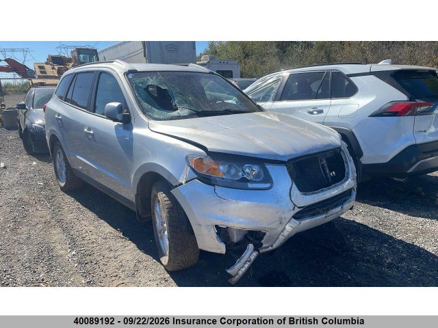 Продажа на аукционе авто 2012 Hyundai Santa Fe Gl 3.5, vin: 5XYZGDAG6CG139375, номер лота: 40089192