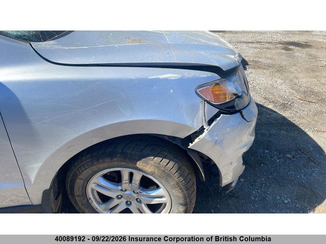 Продажа на аукционе авто 2012 Hyundai Santa Fe Gl 3.5, vin: 5XYZGDAG6CG139375, номер лота: 40089192