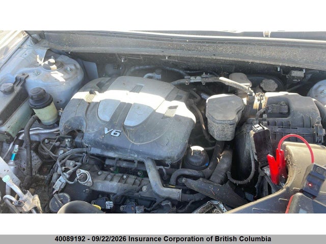 Продажа на аукционе авто 2012 Hyundai Santa Fe Gl 3.5, vin: 5XYZGDAG6CG139375, номер лота: 40089192