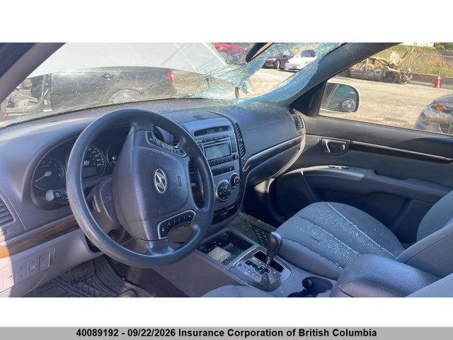 Продажа на аукционе авто 2012 Hyundai Santa Fe Gl 3.5, vin: 5XYZGDAG6CG139375, номер лота: 40089192