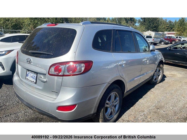 Продажа на аукционе авто 2012 Hyundai Santa Fe Gl 3.5, vin: 5XYZGDAG6CG139375, номер лота: 40089192