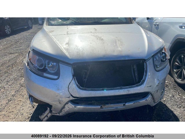 Продажа на аукционе авто 2012 Hyundai Santa Fe Gl 3.5, vin: 5XYZGDAG6CG139375, номер лота: 40089192