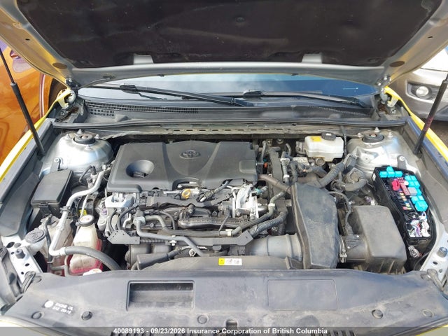 4T1B21HK0JU507145 Toyota Camry