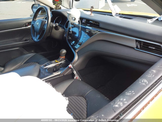 4T1B21HK0JU507145 Toyota Camry