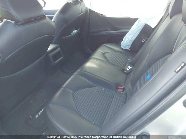 4T1B21HK0JU507145 Toyota Camry