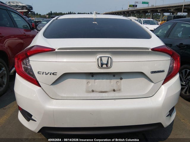 Aukcja sprzedaży 2018 Honda Civic Touring, vin: 2HGFC1F9XJH101509, numer aukcji: 40082654
