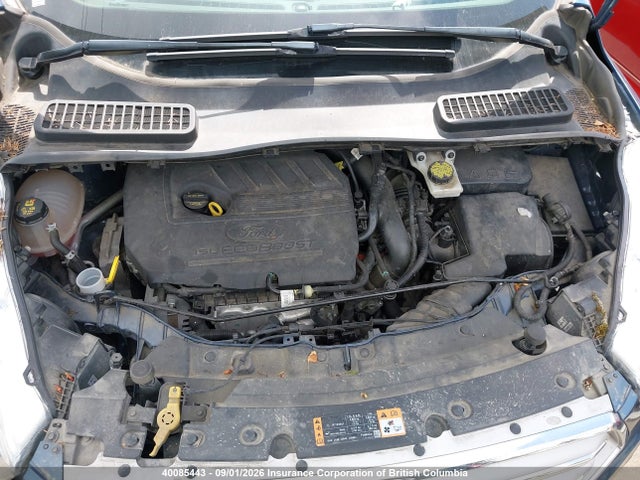 Ford ESCAPE SEL 2018 1FMCU9HD2JUC14426 Image 10