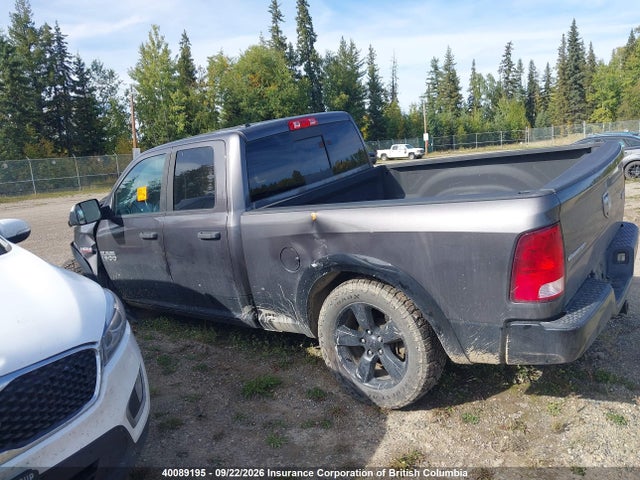 RAM 1500 Slt 2015 1C6RR7GT1FS721714 Image 15