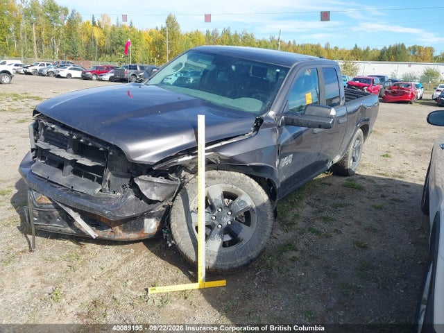 RAM 1500 Slt 2015 1C6RR7GT1FS721714 Image 2