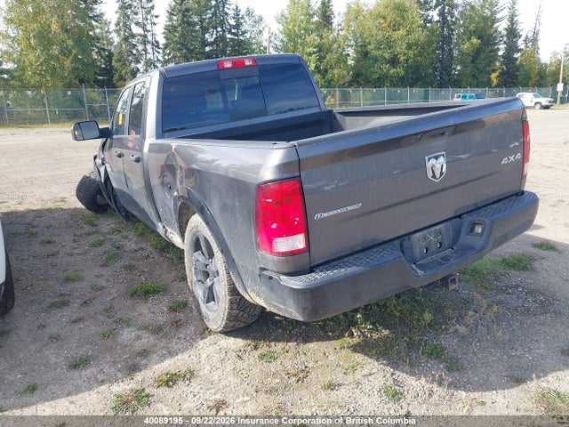 RAM 1500 Slt 2015 1C6RR7GT1FS721714 Image 3