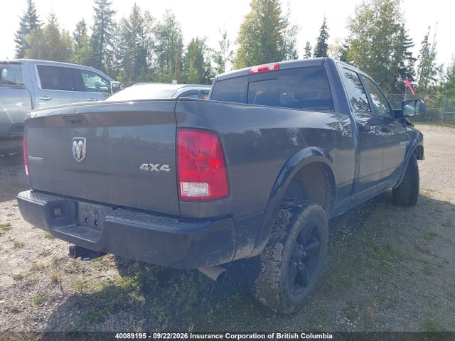 RAM 1500 Slt 2015 1C6RR7GT1FS721714 Image 4