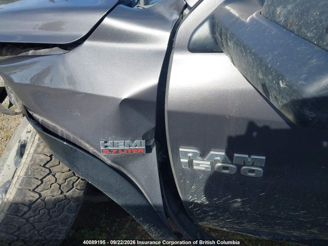 RAM 1500 Slt 2015 1C6RR7GT1FS721714 Image 6