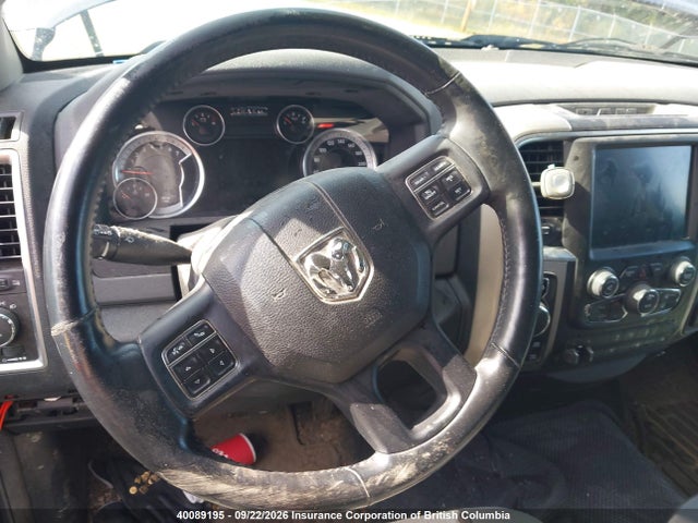 RAM 1500 Slt 2015 1C6RR7GT1FS721714 Image 7