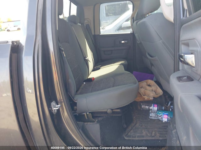 RAM 1500 Slt 2015 1C6RR7GT1FS721714 Image 8