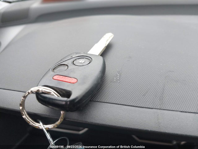 2009 Honda Cr-v მანქანა იყიდება აუქციონზე, vin: 5J6RE48789L807079, აუქციონის ნომერი: 40089196