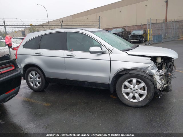 2009 Honda Cr-v მანქანა იყიდება აუქციონზე, vin: 5J6RE48789L807079, აუქციონის ნომერი: 40089196
