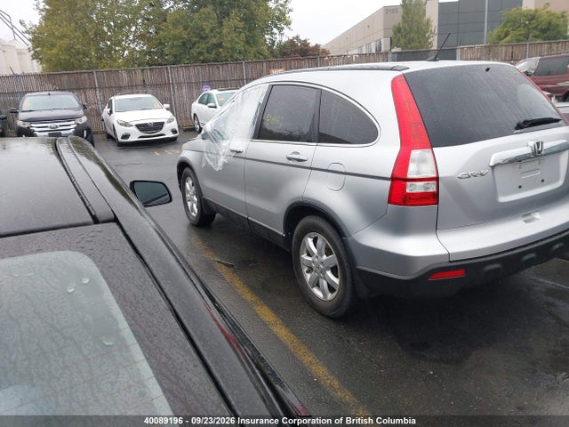 2009 Honda Cr-v მანქანა იყიდება აუქციონზე, vin: 5J6RE48789L807079, აუქციონის ნომერი: 40089196