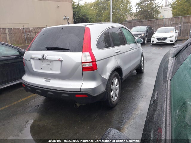 2009 Honda Cr-v მანქანა იყიდება აუქციონზე, vin: 5J6RE48789L807079, აუქციონის ნომერი: 40089196