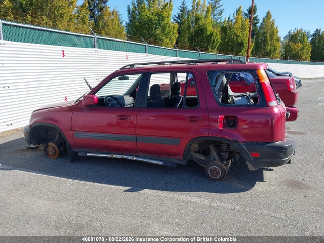 2001 Honda Cr-v Ex მანქანა იყიდება აუქციონზე, vin: JHLRD18511C801881, აუქციონის ნომერი: 40081078