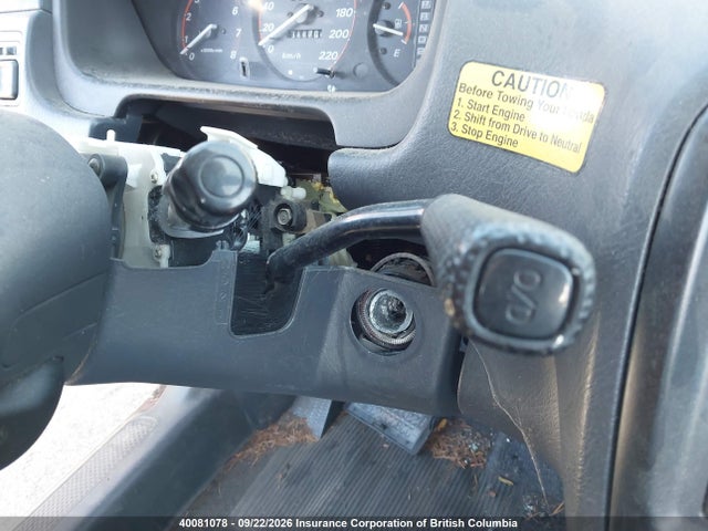 2001 Honda Cr-v Ex მანქანა იყიდება აუქციონზე, vin: JHLRD18511C801881, აუქციონის ნომერი: 40081078