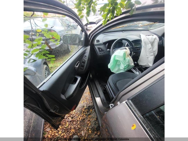 40089200 :رقم المزاد ، KM8JT3AC3BU294135 vin ، 2011 Hyundai Tucson Gl/gls مزاد بيع