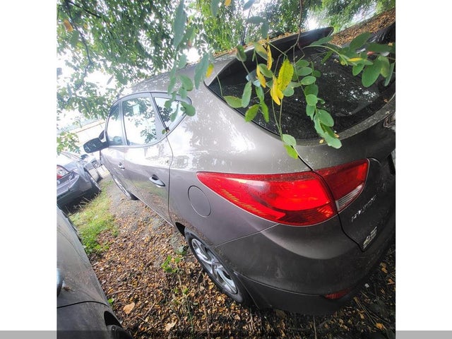 40089200 :رقم المزاد ، KM8JT3AC3BU294135 vin ، 2011 Hyundai Tucson Gl/gls مزاد بيع