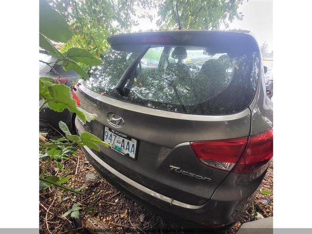 40089200 :رقم المزاد ، KM8JT3AC3BU294135 vin ، 2011 Hyundai Tucson Gl/gls مزاد بيع