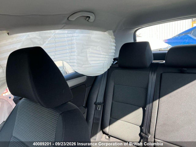 2011 Volkswagen Golf მანქანა იყიდება აუქციონზე, vin: WVWDM7AJ1BW212072, აუქციონის ნომერი: 40089201
